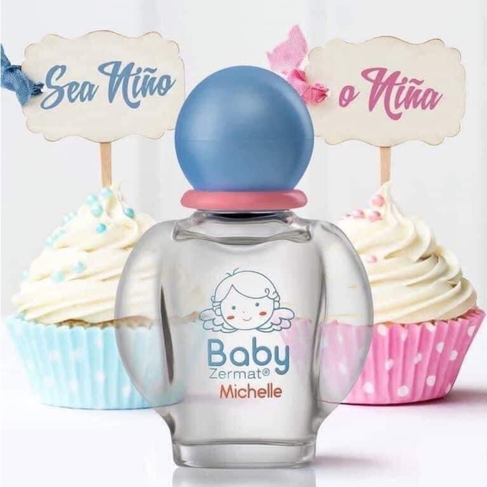 Fragancia baby Michelle Unisex